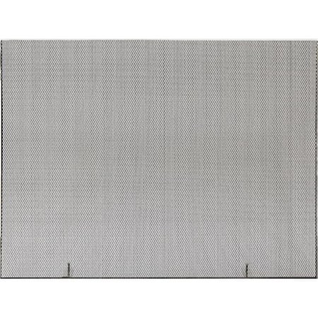 Achla Designs Achla SSM-4433NP 33 x 44 in. Montreal Screen; Polished Nickel SSM-4433NP